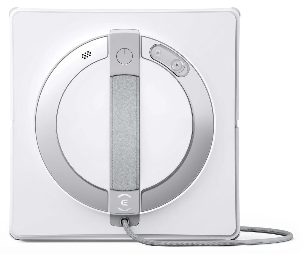 Ecovacs WINBOT W2S, Ansaugung, Universal, Silber, Weiß, 90 Produktbild 