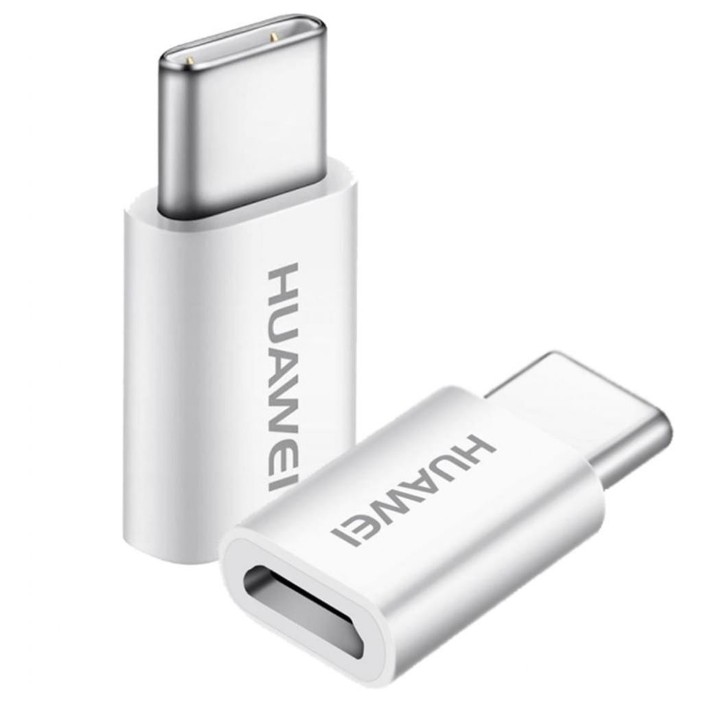 HUAWEI Type-C Adapter AP52 White 4071259 Produktbild 7
