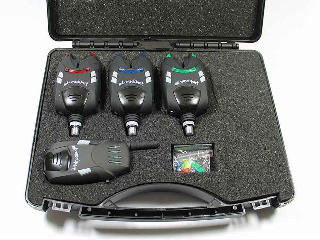 MK Bissanzeiger 3+1 Multi Set 1:1 System Produktbild 