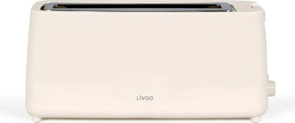 Livoo DOD168C: Il Segreto per il Toast Perfetto da Instagram