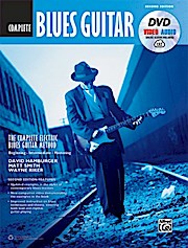 Hamburger: Blues Guitar - Complete Edition