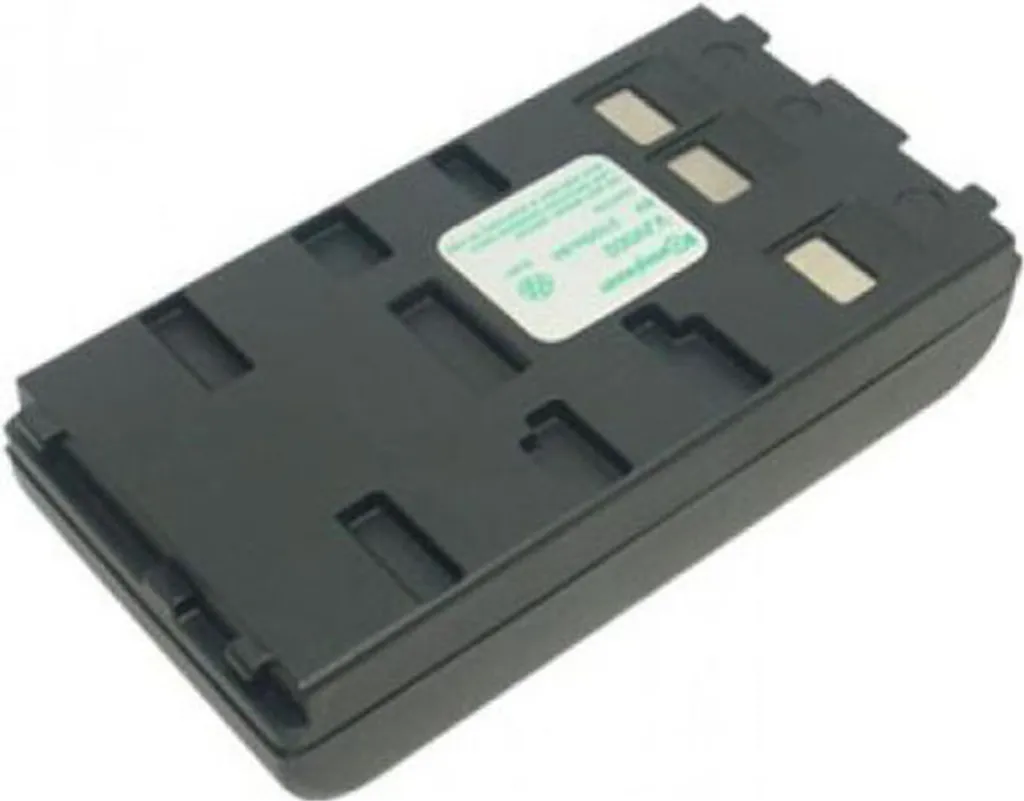 batteria da 2100mAh per PANASONIC HHR-V20A/1B, HHR-V214A/K, PV-BP15