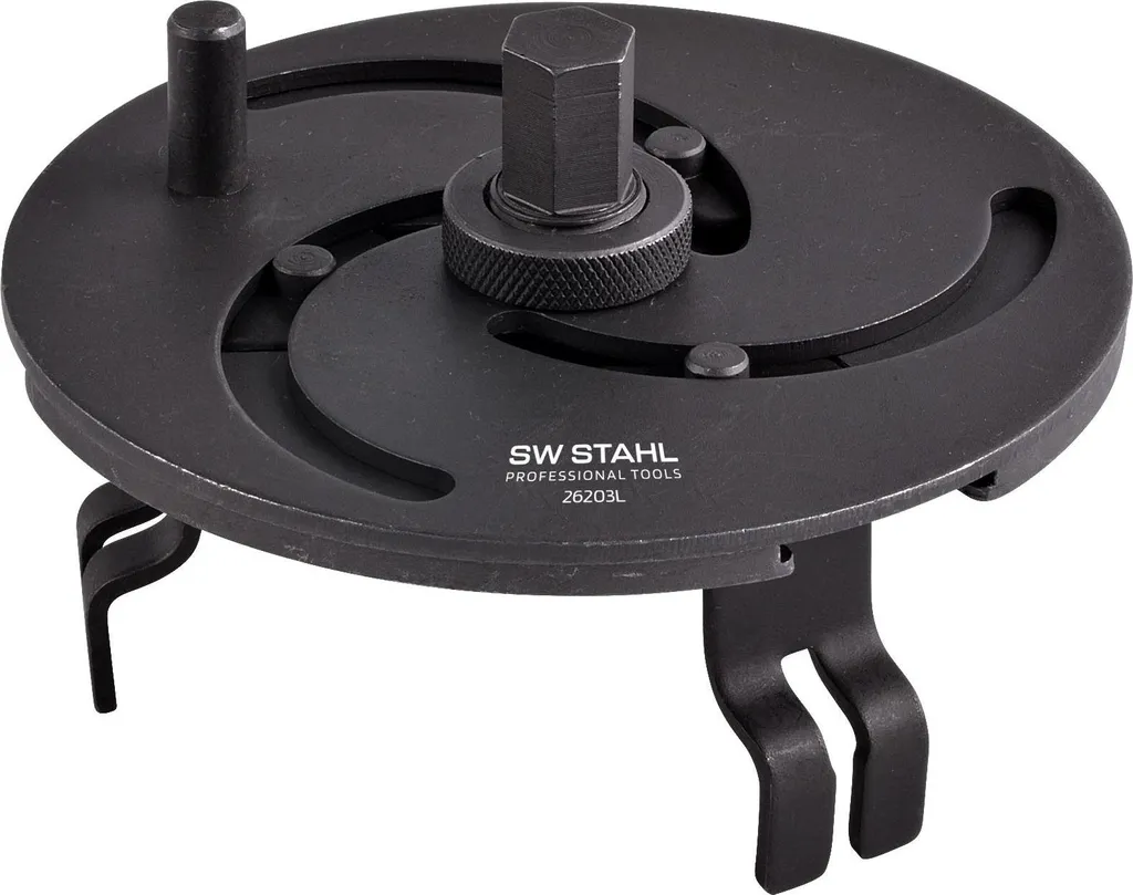 Clé pour réservoir essence à bras réglables SW-Stahl 26203L robuste