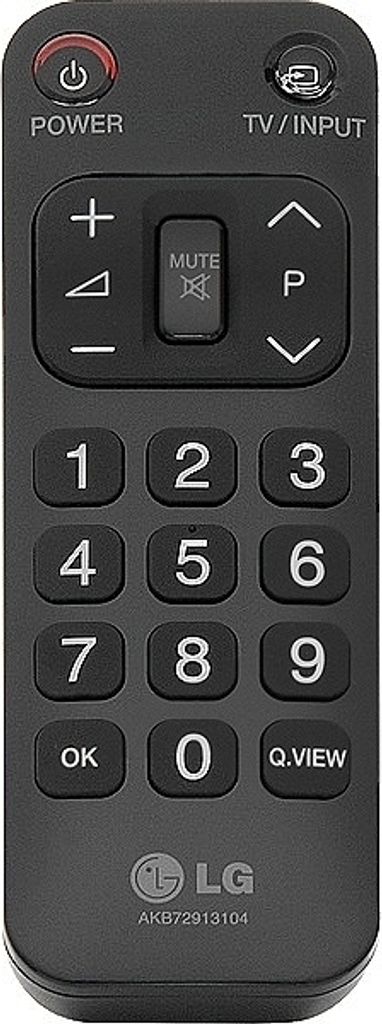 Dálkový ovladač LG AKB72913104 Originální Obrázek produktu 