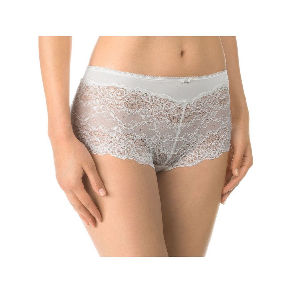 Calida Calida Damen Sensual Secrets Unterhosen aus Viskose, stark transparente Panties uni 2410-39-00049