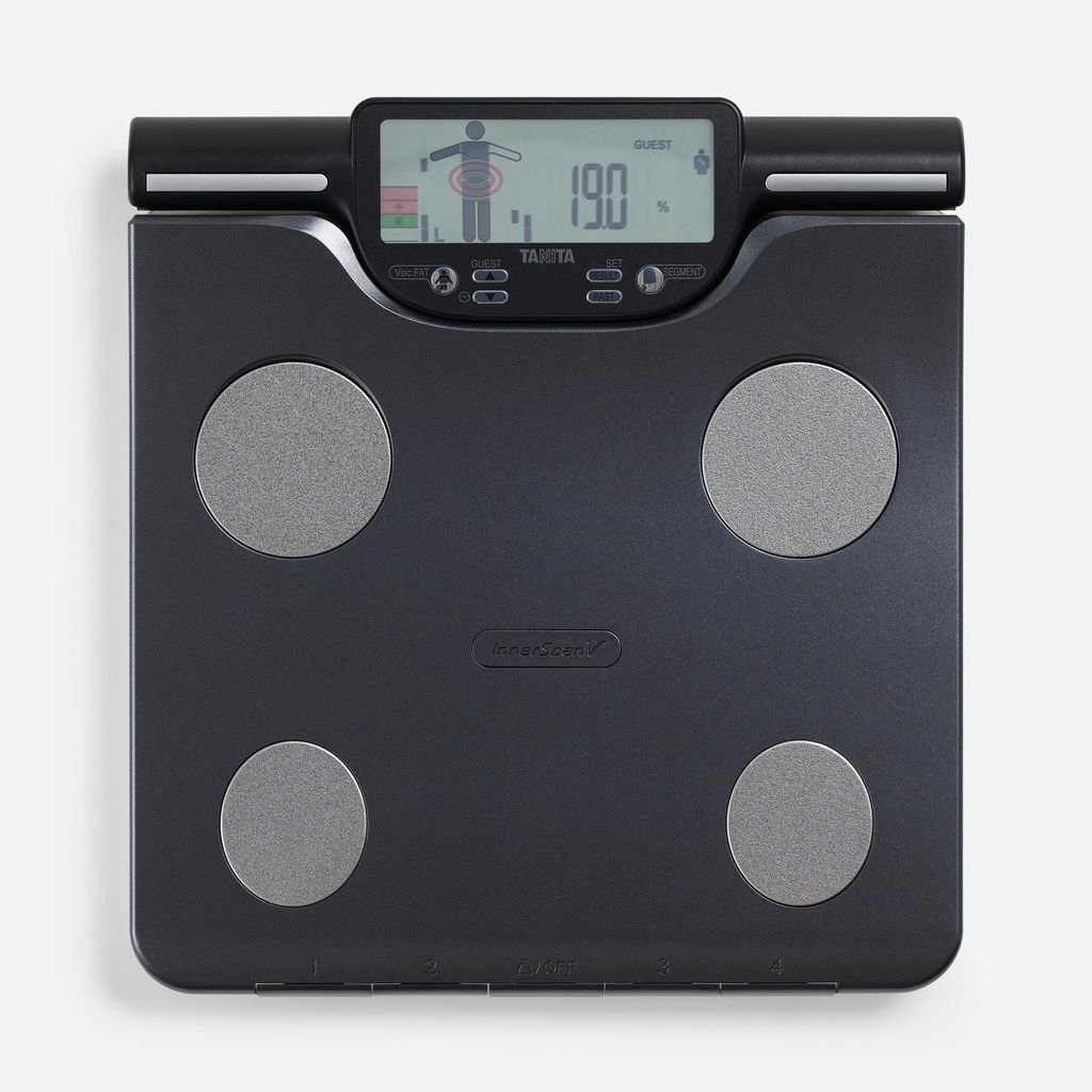 TANITA BC-613 Profi Körperanalysewaage – Segmentale Analyse Produktbild 