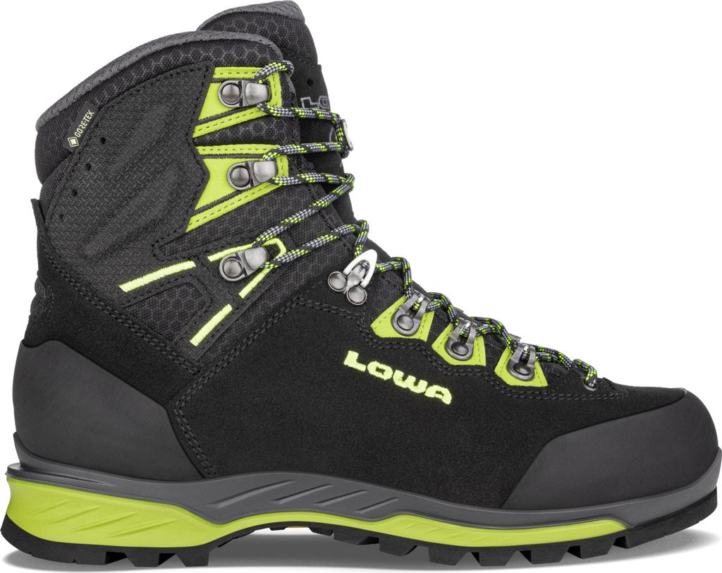 Lowa Ticam Evo Gtx Schwarz/Limone Schwarz/Limone 44