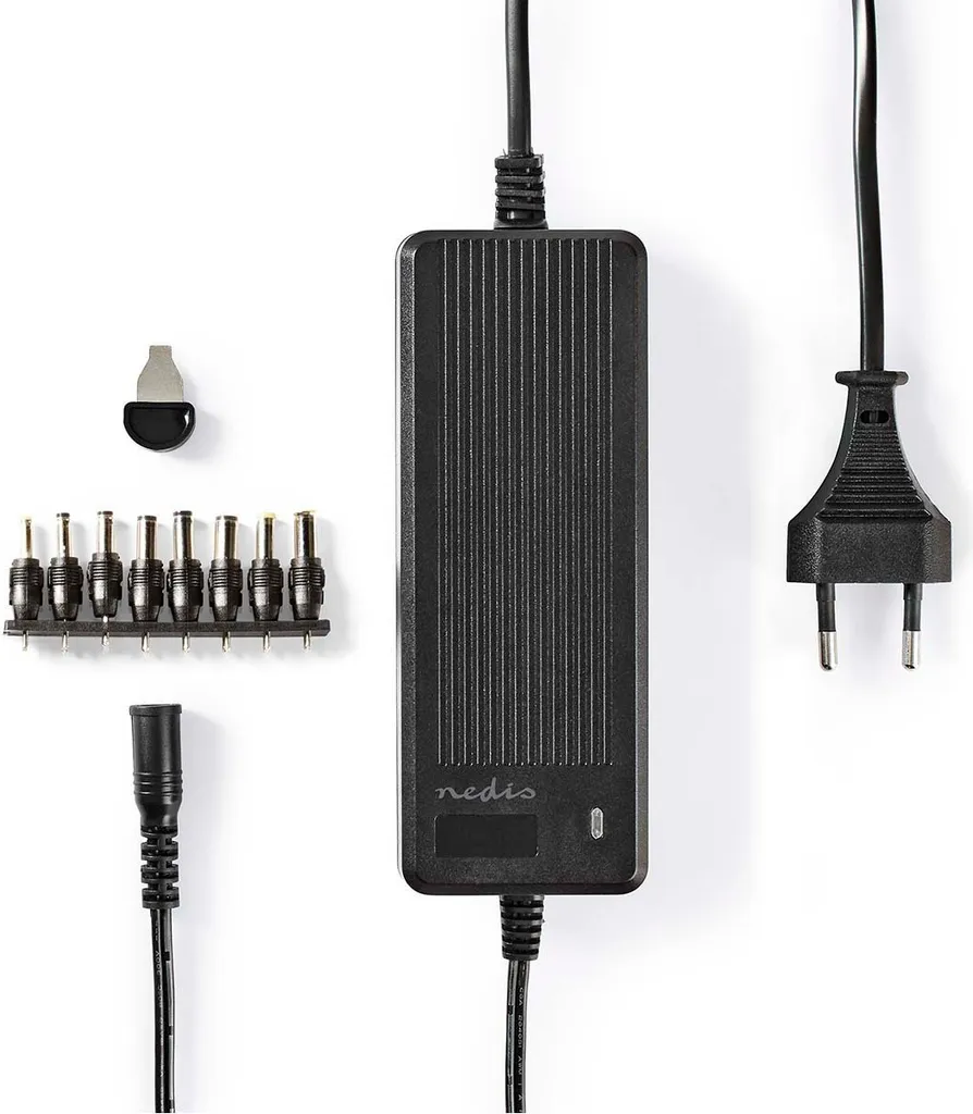 Alimentation de remplacement pour écrans et routeurs 6V à 16V 5.2A