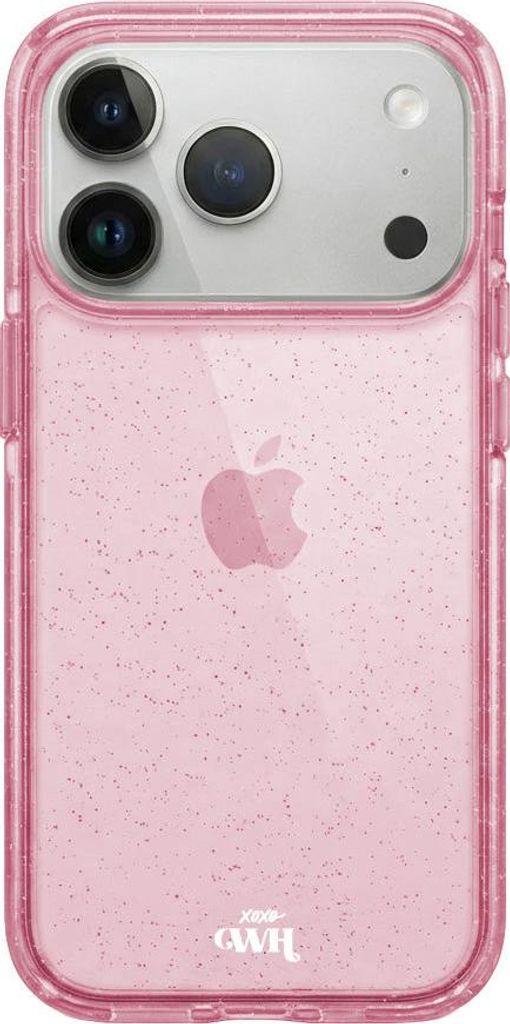 Sparkle Away Pink - iPhone 17 Pro Max