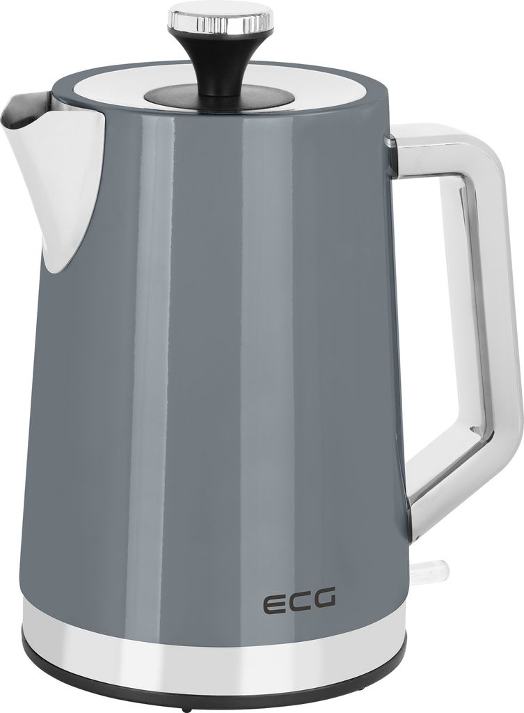ECG RK 1766 Vintage Scuro | Wasserkocher | 1,7 Liter | 2200W |