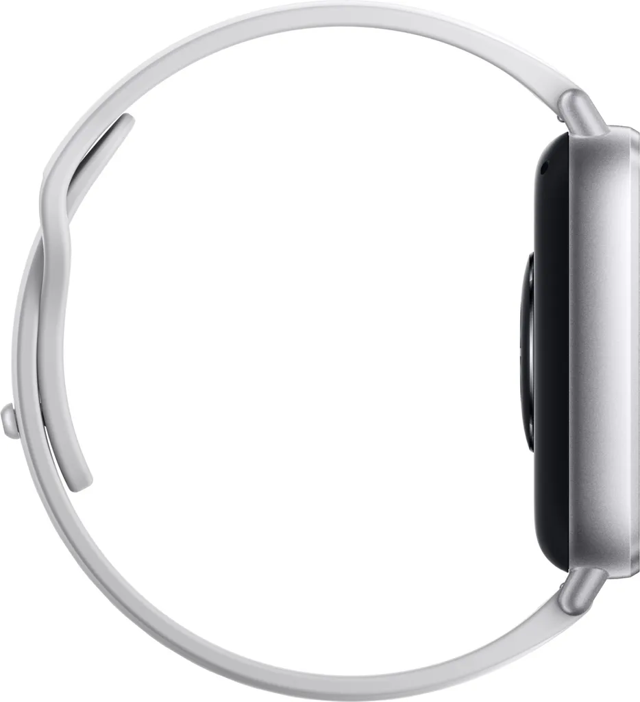 Redmi Watch 5 Active Argento | Smartwatch LCD 2'' Chiamate BT Xiaomi