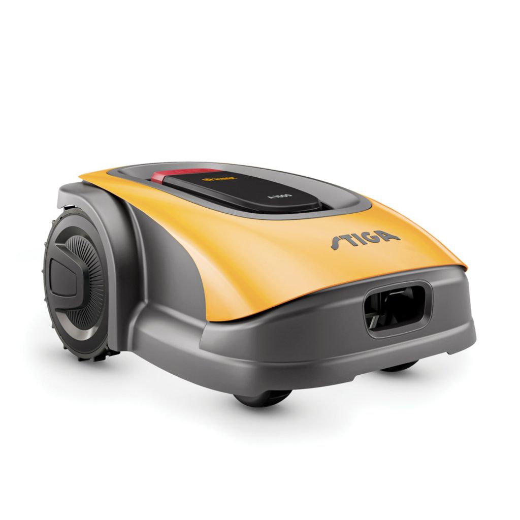 STIGA Rasenroboter A 300, kabellos, autonom, für Produktbild 1