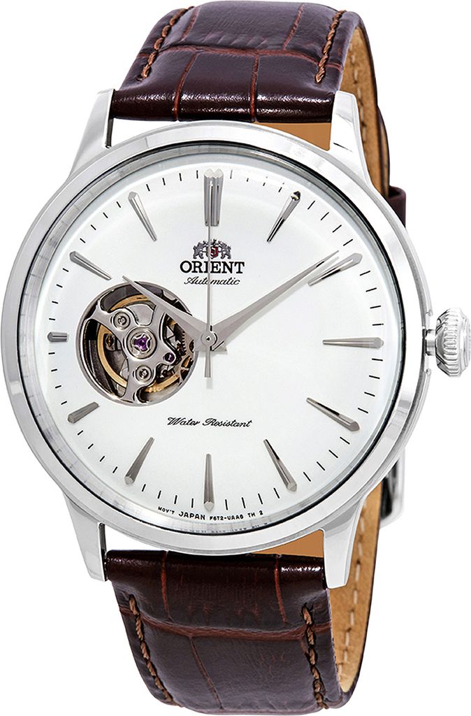 Orient Open Heart Automatic RA-AG0002S30B Herrenuhr