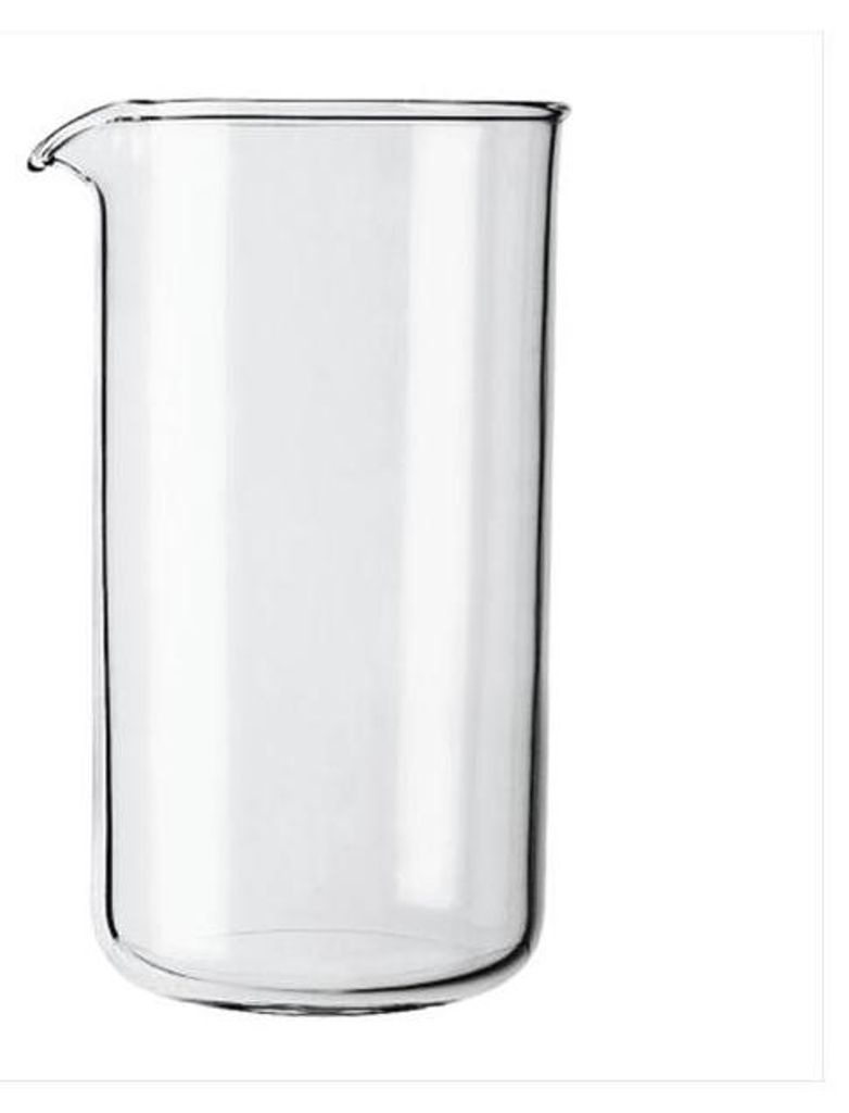 Verre De Rechange Bodum 3 Tasses Verre Borosilicate Image du produit 
