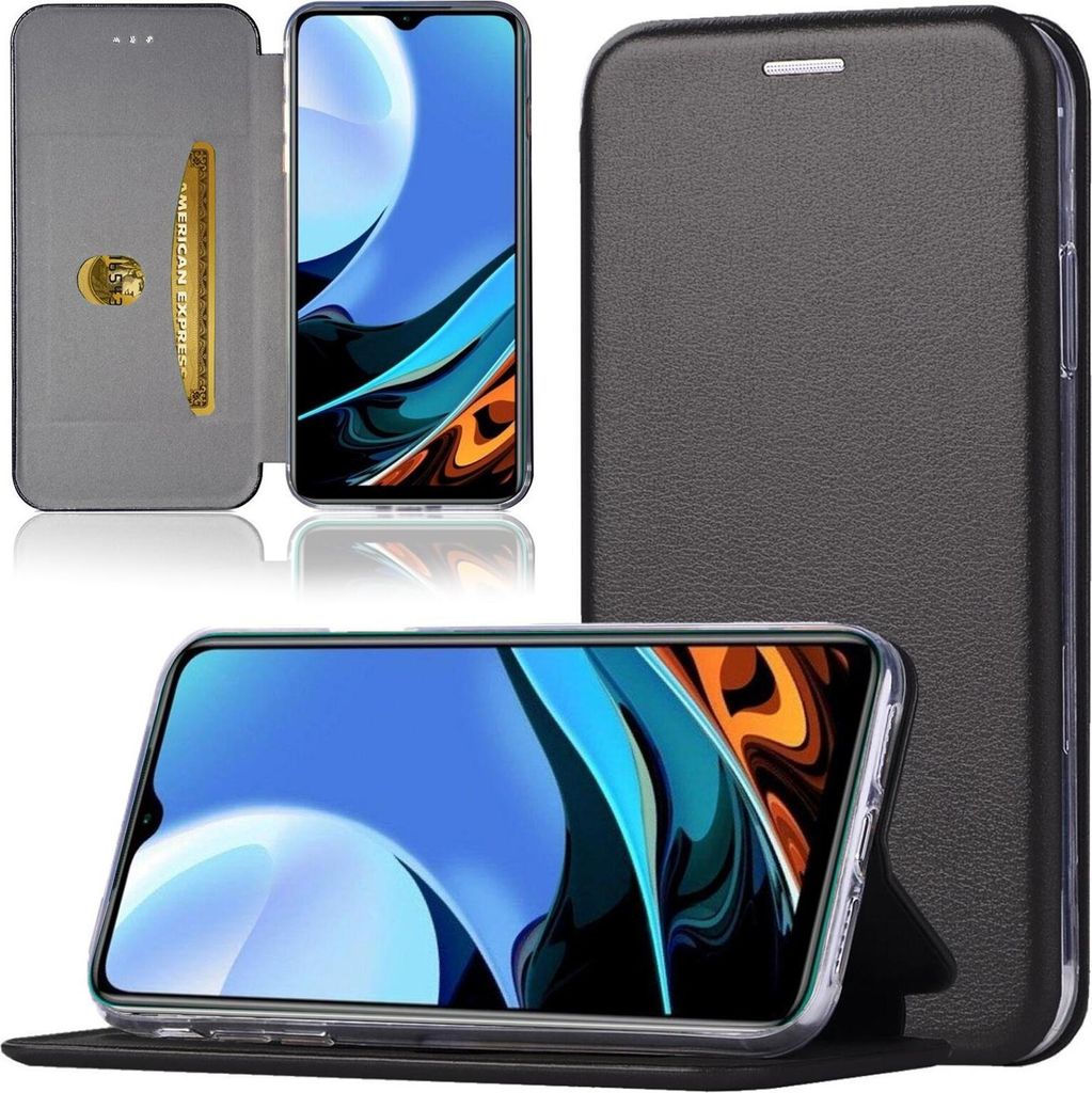 Handy Schutz Hülle für Xiaomi Redmi 9T  Handytasche mit Produktbild 