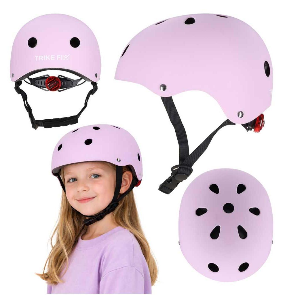 Casque de vélo pour enfant, modèle Trike Fix, réglable, Image du produit 