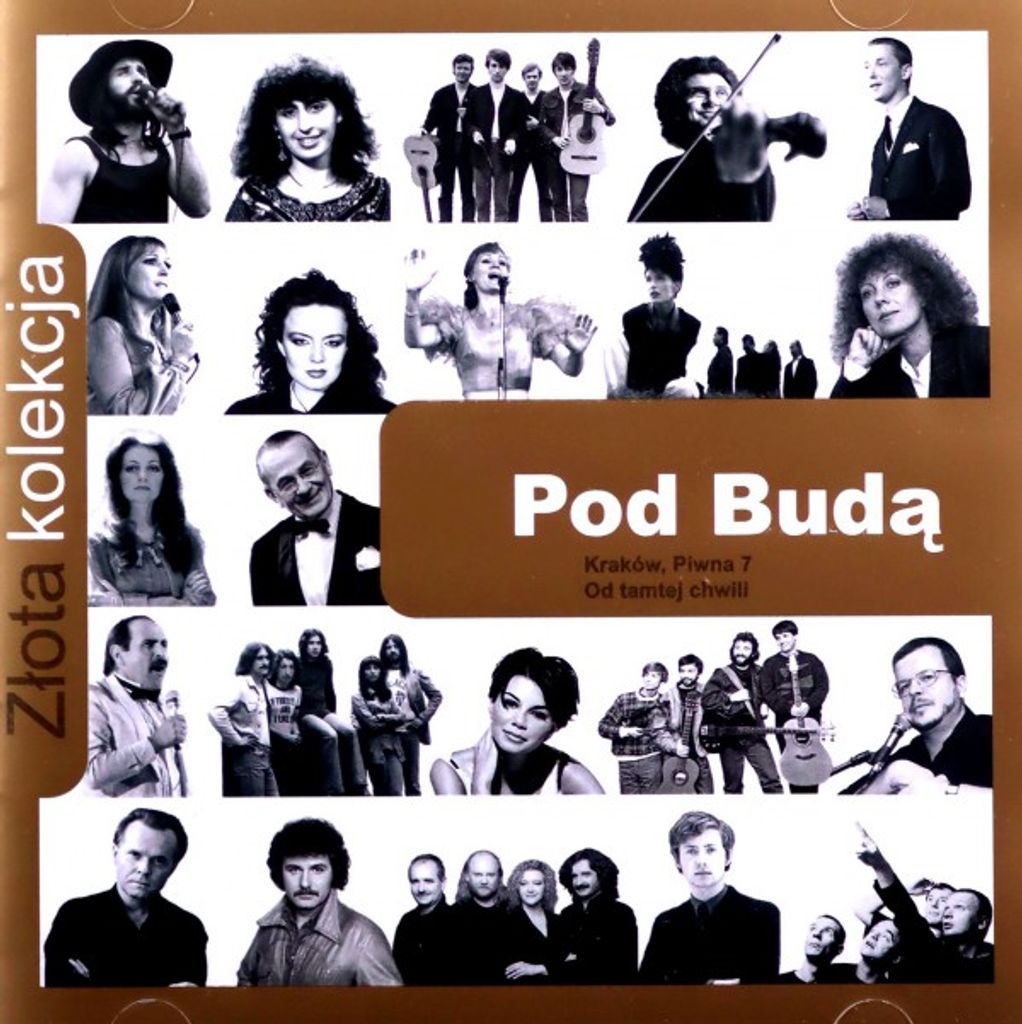 Pod Budą: Złota Kolekcja Vol. 1 & Vol. 2 (Edycja Limitowana)
