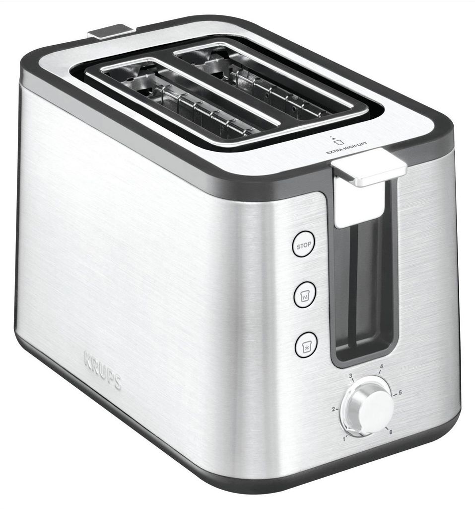 Krups KH442D Control Line Broodrooster RVS Image du produit 