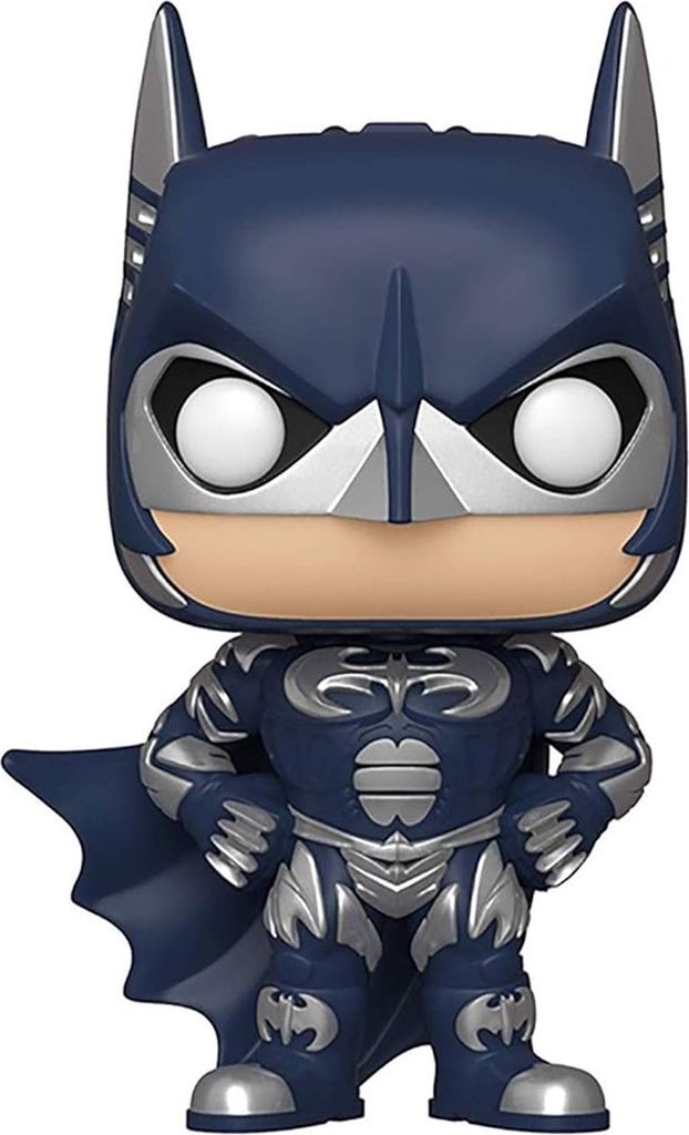 FUNKO 37262, DC, PVC, 0,25 rok/roky, 1 kusů, CE, Nevhodné Obrázek produktu 