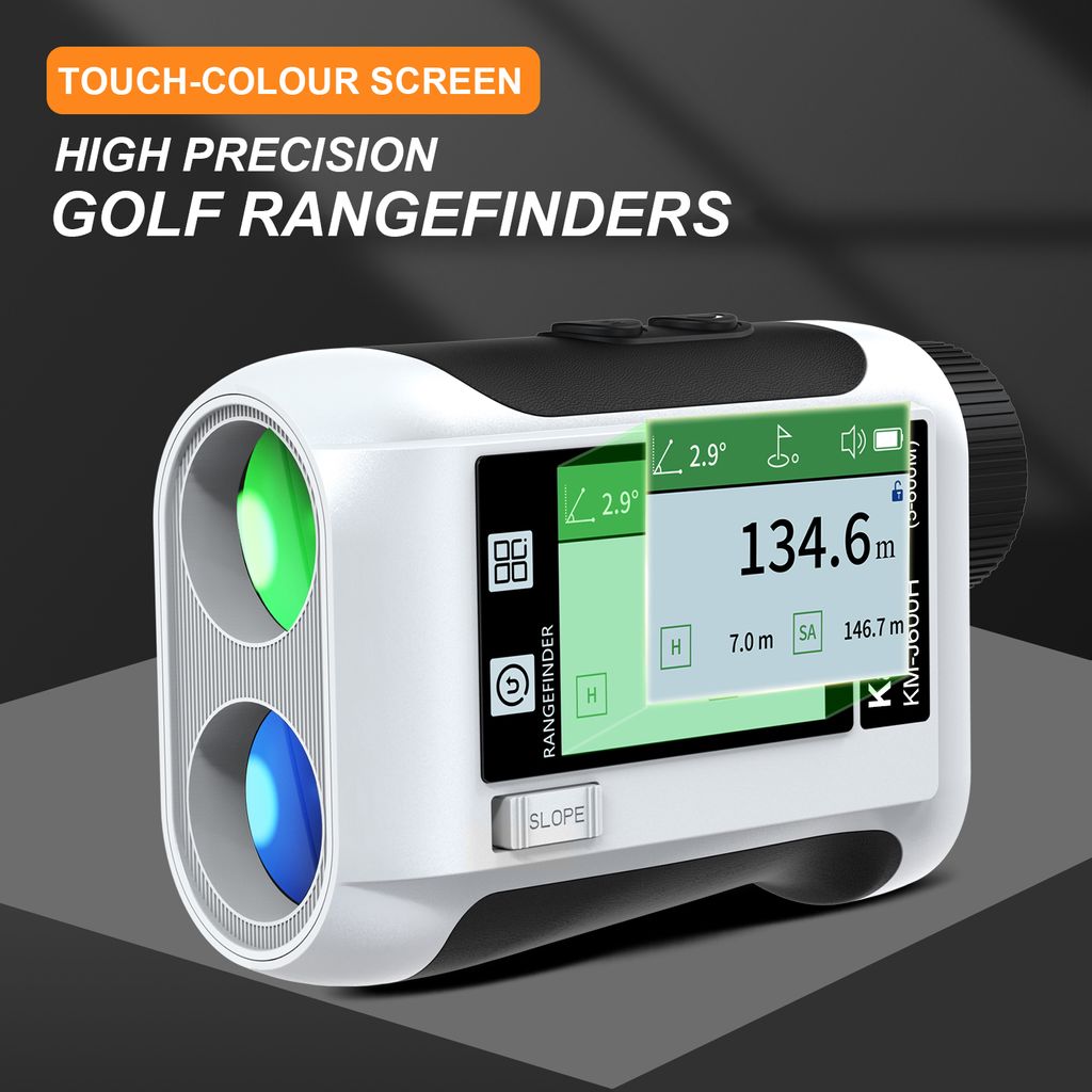 800M Golf-Entfernungsmesser-Entfernungsmesser mit Produktbild 14
