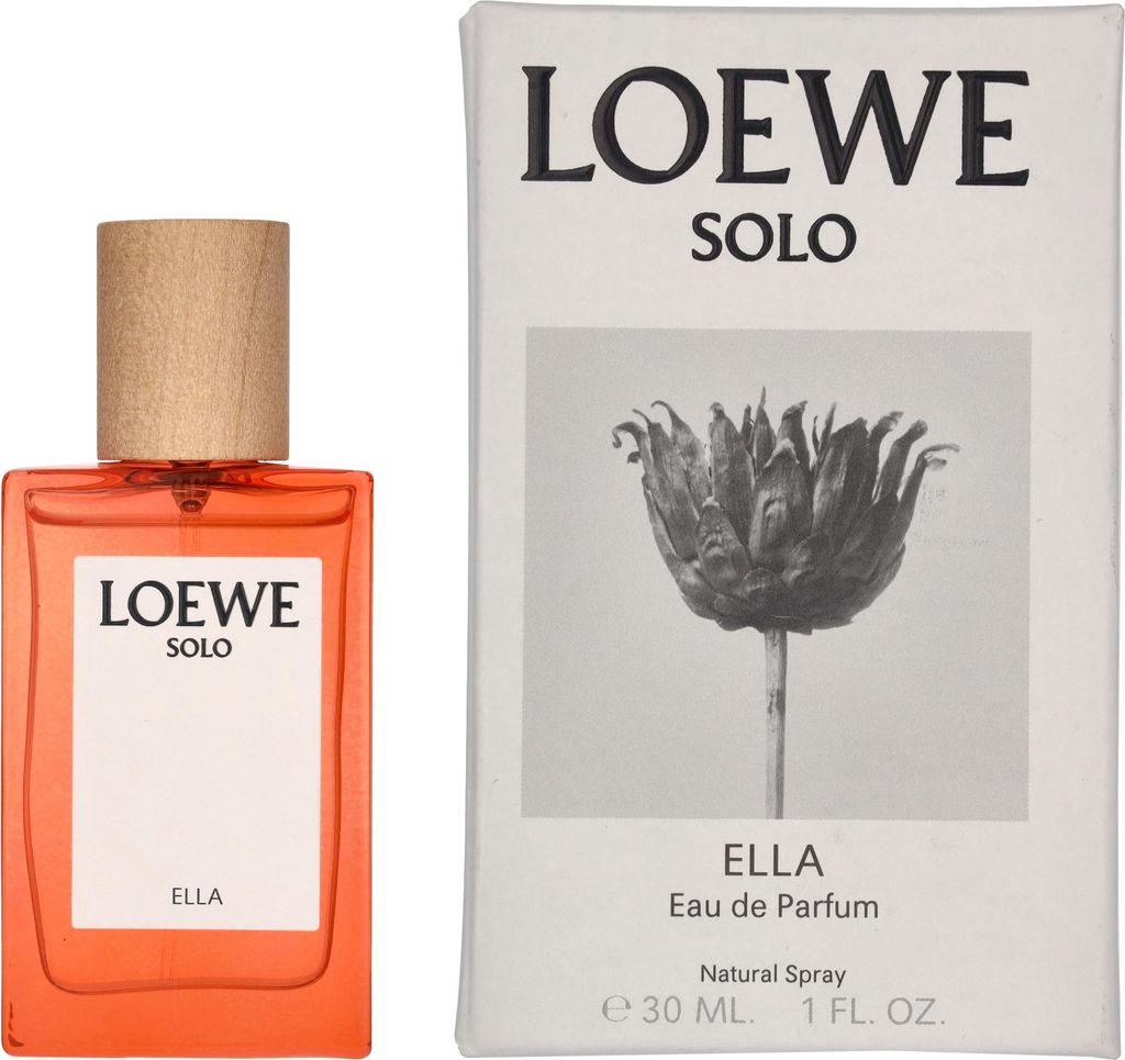 Loewe Solo Ella parfémovaná voda pro ženy 30 ml Obrázek produktu 