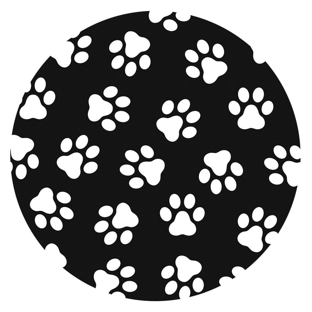 PopSockets PopGrip Basic Smartphone Grip - Dog´s Paws Produktbild 