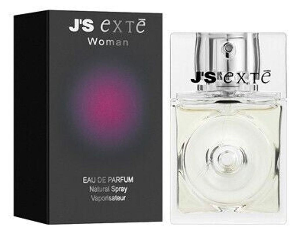 J'S Exte, Woman, Eau De Parfum, For Women, 25 ml Image du produit 