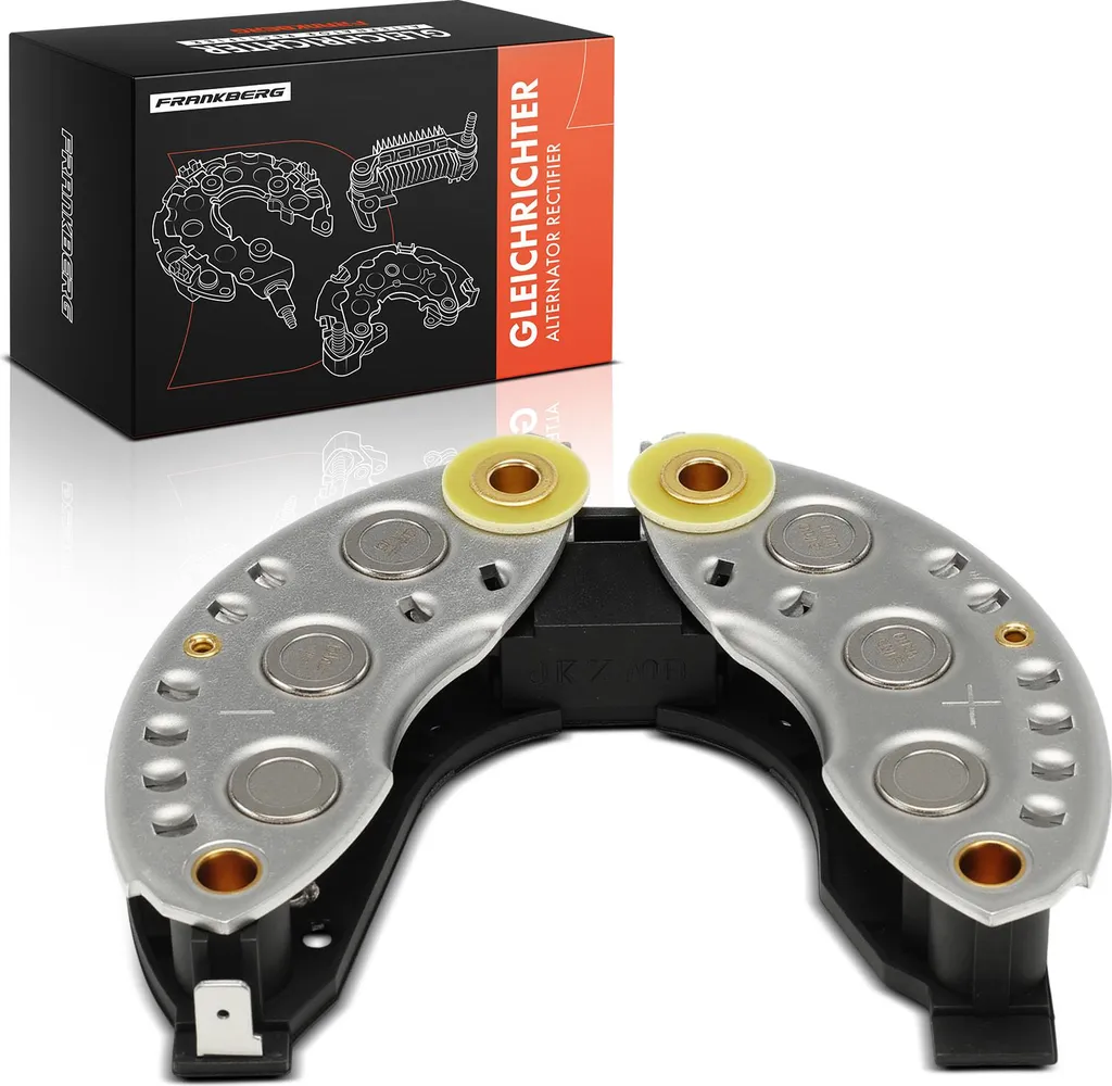 Redresseur Alternateur Haute Performance pour Peugeot 205 et Jeep XJ