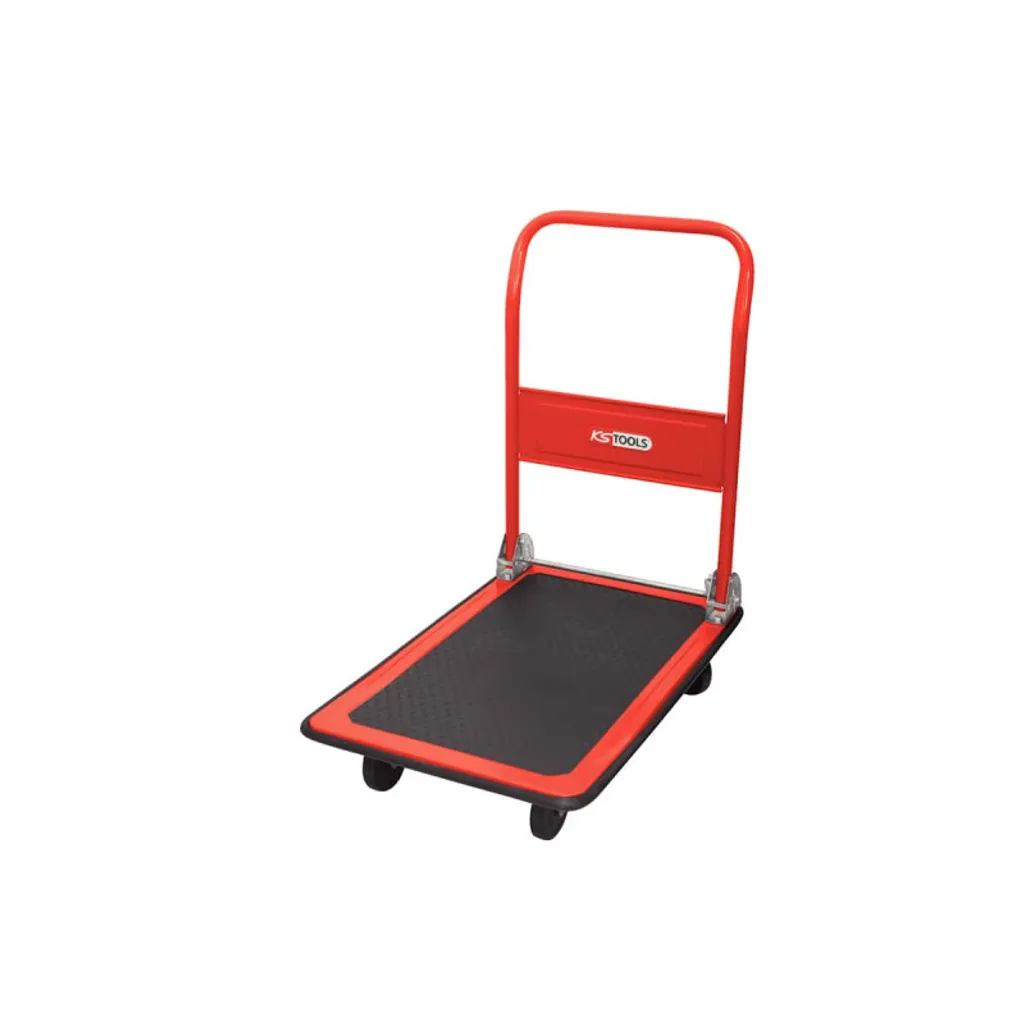 Diable de transport et chariot de manutention pliable multi-usage