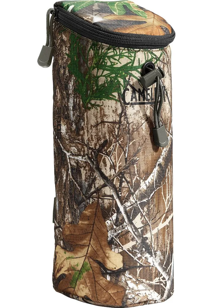 Camelbak Bidon Isotherme CB1713904000 avec Valve haut débit pour vélo