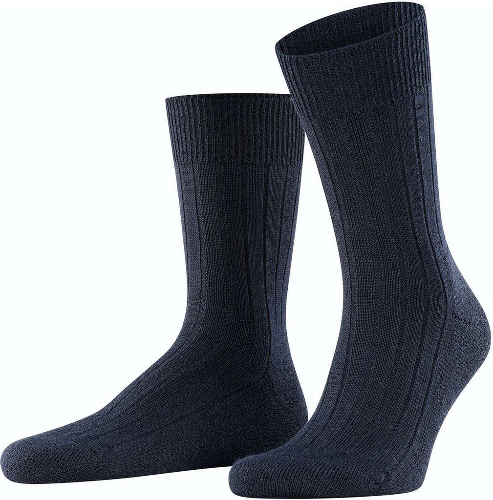 FALKE Teppich im Schuh Socken Herren dark navy 41-42 Produktbild 