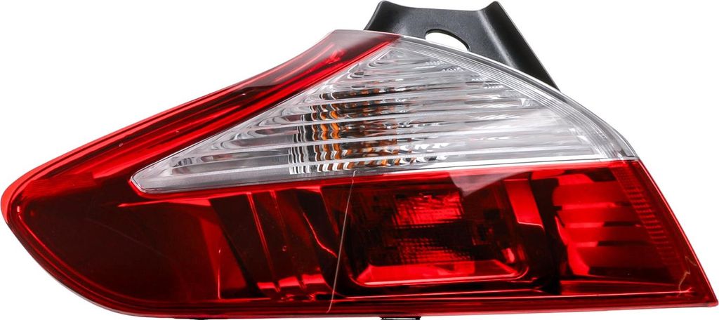 VALEO Rückleuchte Heckleuchte Links Äusserer für RENAULT Megane III Schrägheck (BZ0/1) MEGANE CC (EZ0/1)