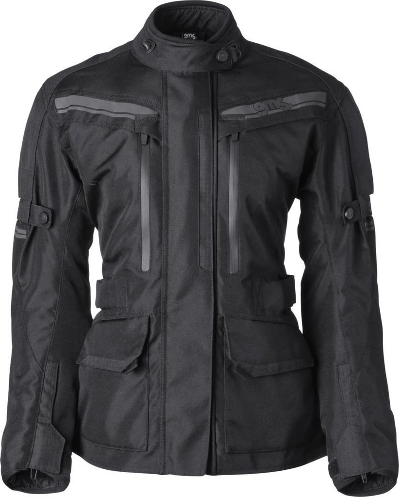 GMS Jacke Gear Neo WP Lady schwarz DXS
