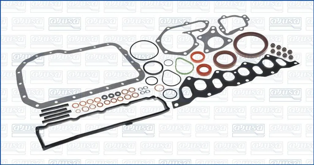 Kit joints pour réfection moteur Renault Megane 1 et R19 AJUSA