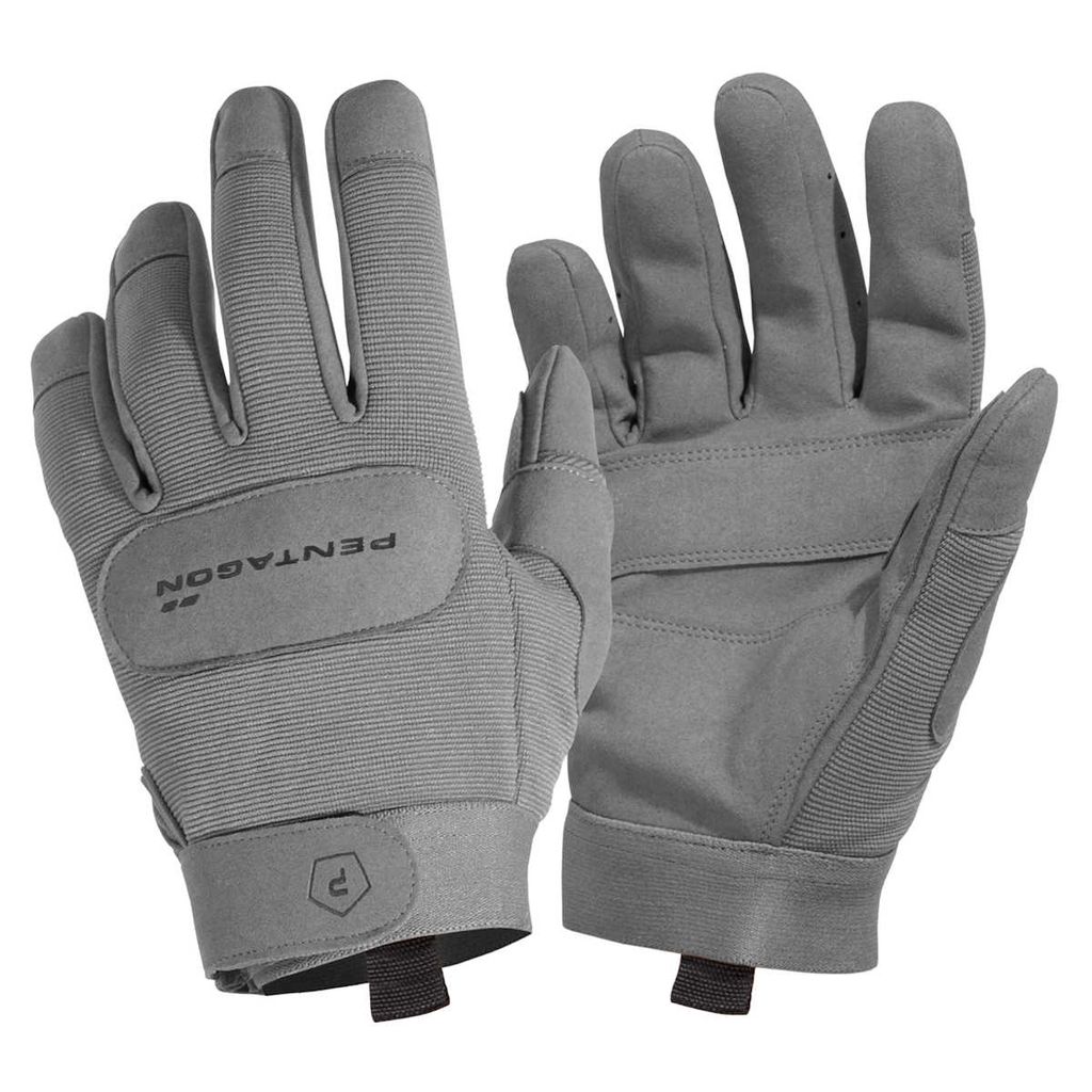 Pentagon Military Mechanic Glove Handschuhe 08WG-Wolf-Grey XS