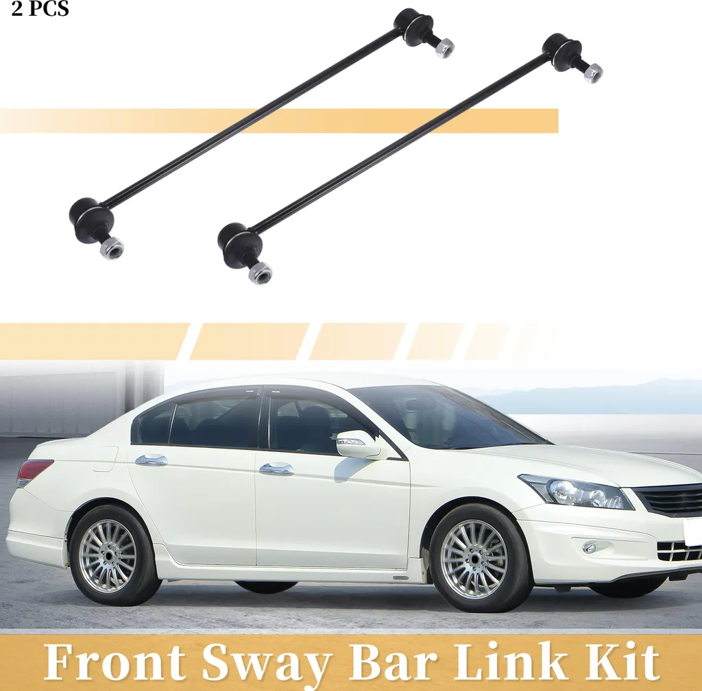 2x Biellettes Barre Stab Avant Honda Stream 51320-SMA-003 sans bruit