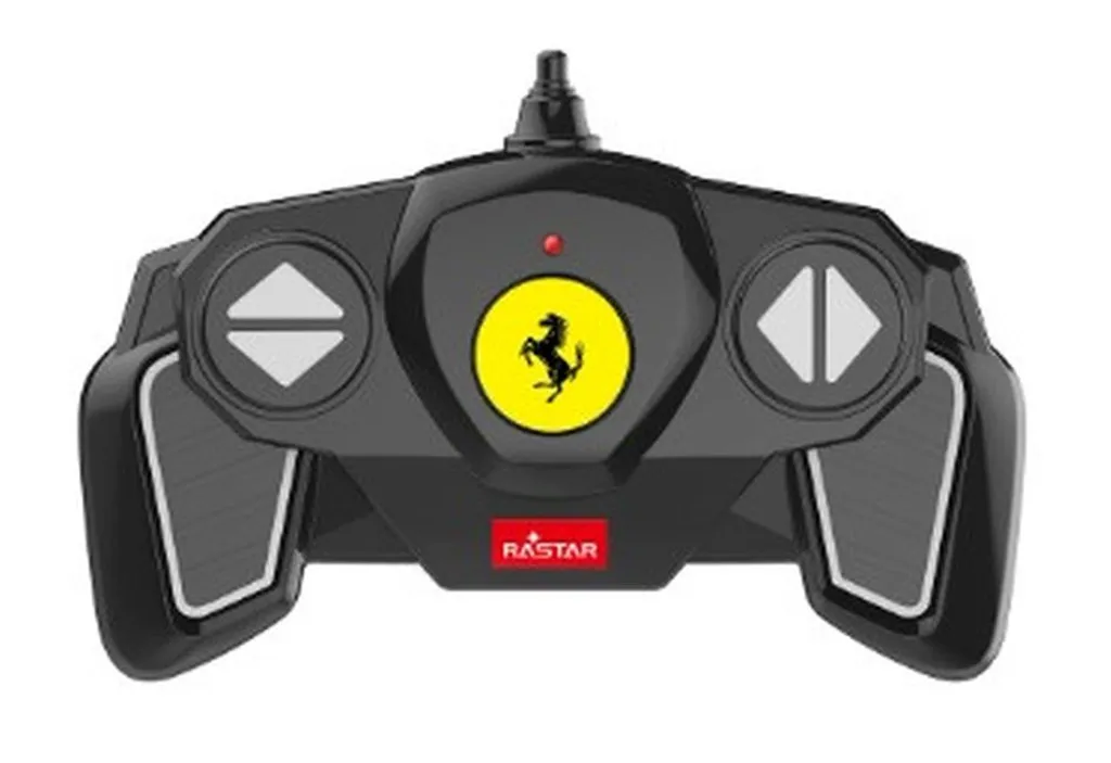 Voiture de course Ferrari SF1000 télécommandée Rastar 1:16 rouge - 3