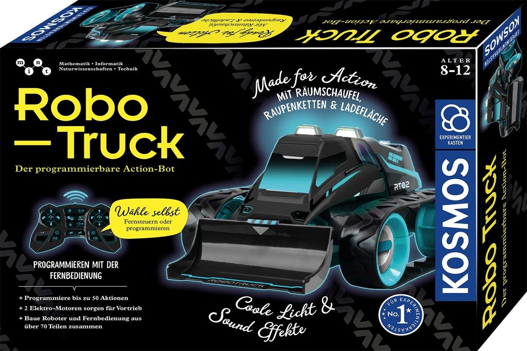 Robo Truck Produktbild 1