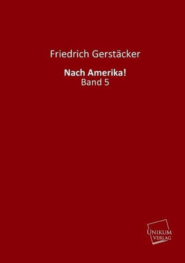 Nach Amerika!: Band 5