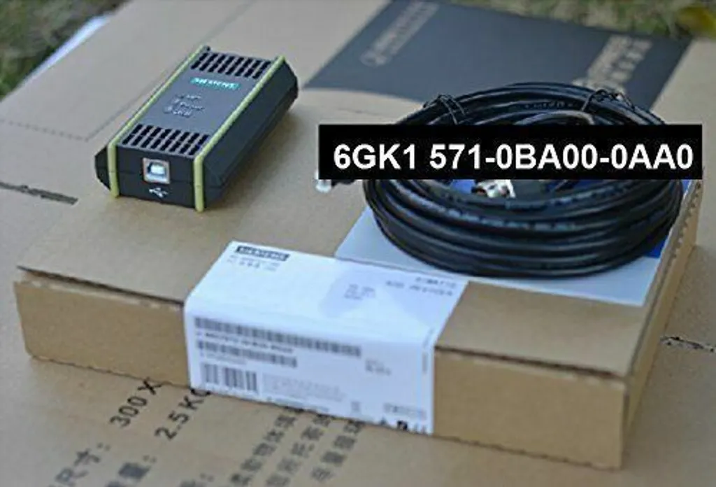 Câble Programmation USB MPI Siemens S7 : Connexion Stable et Rapide - 3