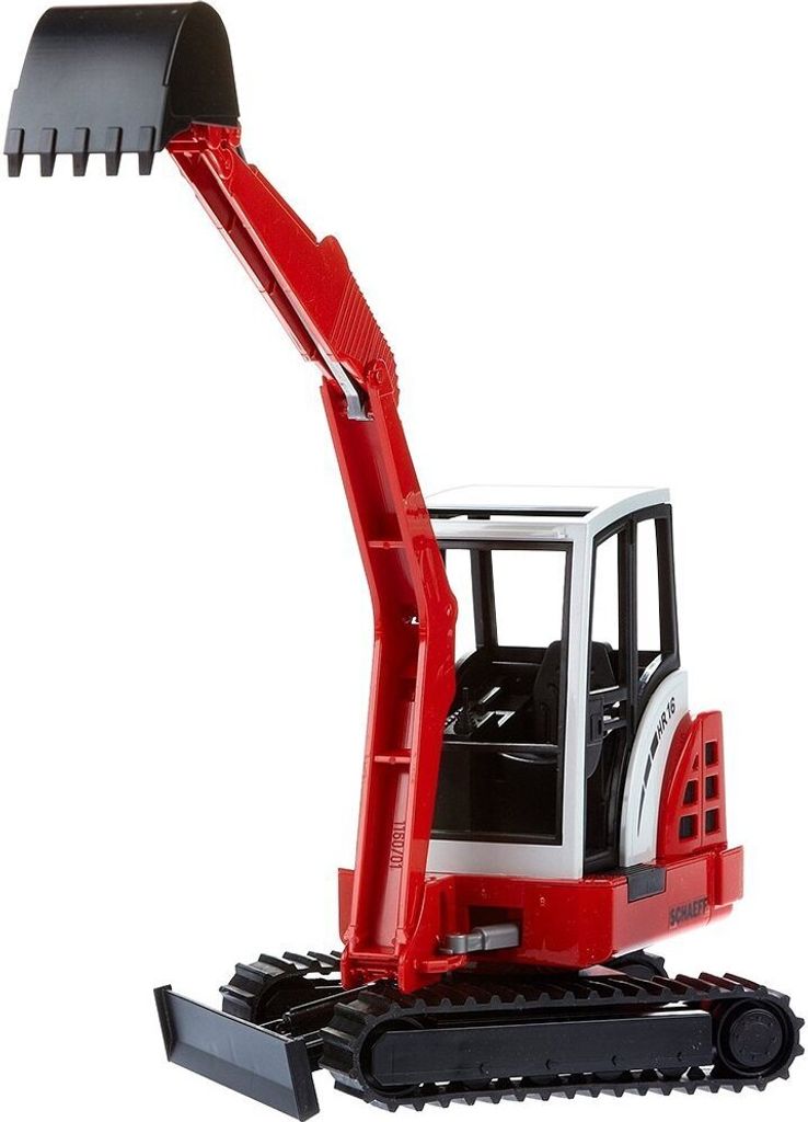 Bruder 02432 - Mini rýpadlo Schaeff HR16, 1:16 Obrázok produktu