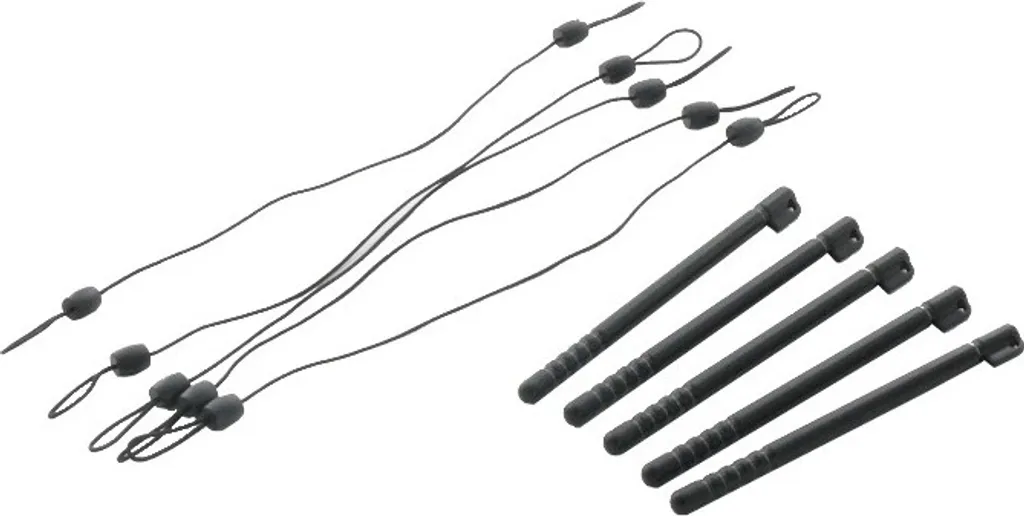 Honeywell Stylus Pack 5 pour Dolphin CT50 Haute Sensibilité et Confort