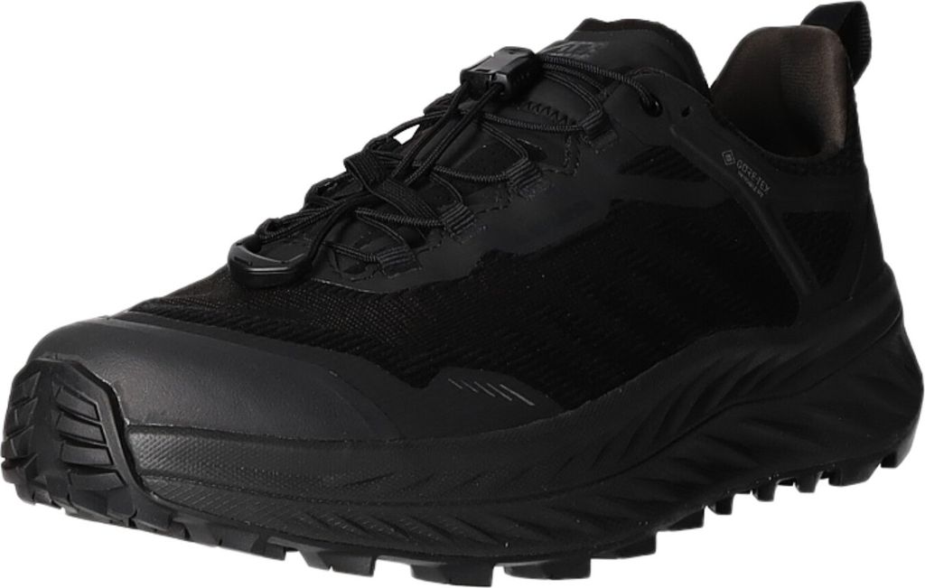 LOWA FORTUX GTX, Männlich, Erwachsener, Schwarz, Outdoor-Schuhe, Trecken, Deutsch