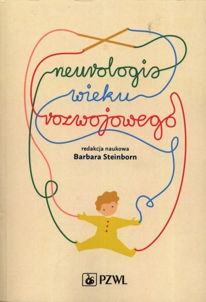 Neurologie du développement en polonais : guide contre troubles cérébraux