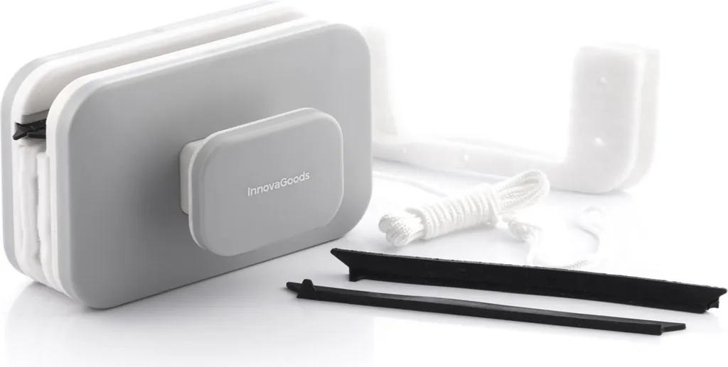 Lave-vitre Magnétique avec Corde de Sécurité pour Vitrages Accessibles