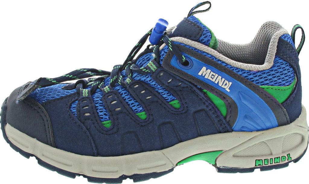 Meindl Respond Junior 204449 (29/marine-grün) Produktbild 