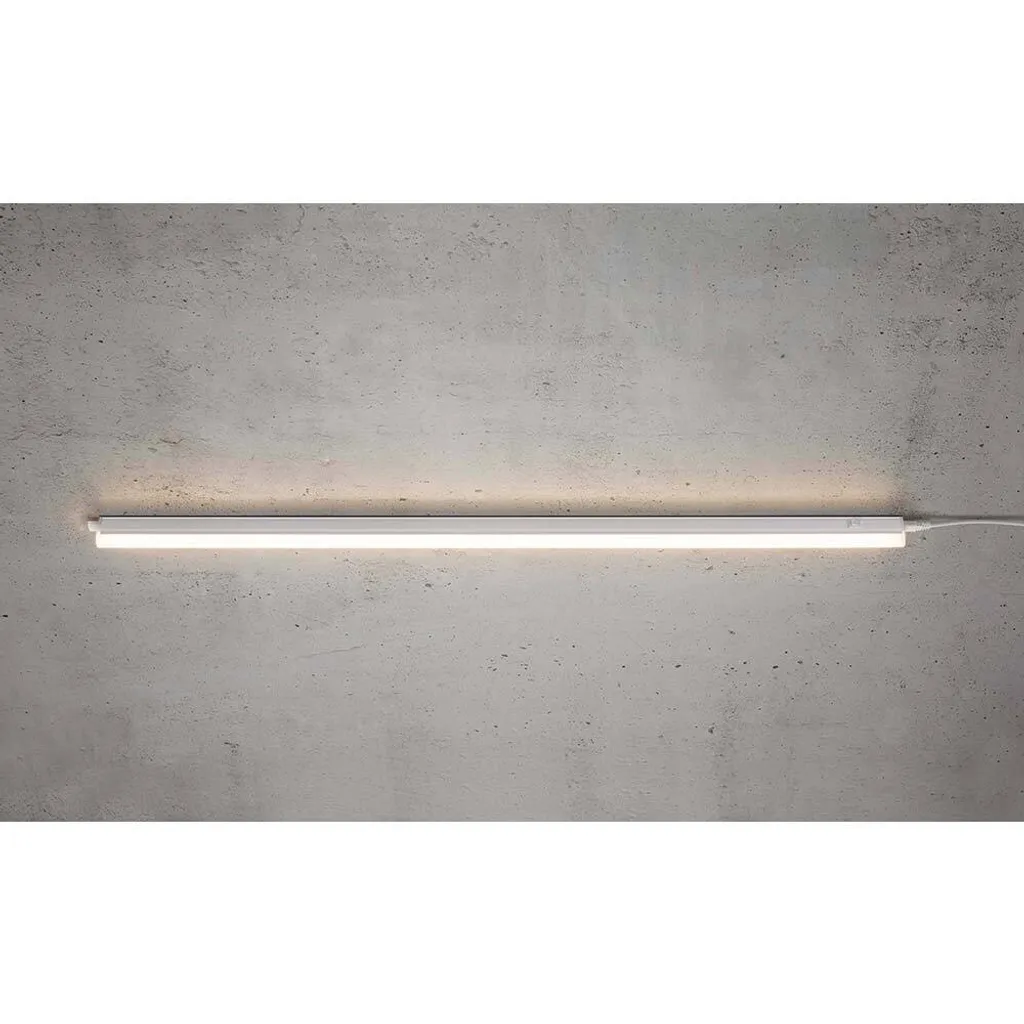 Réglette LED Latona 91cm Nordlux Blanc avec Température Réglable