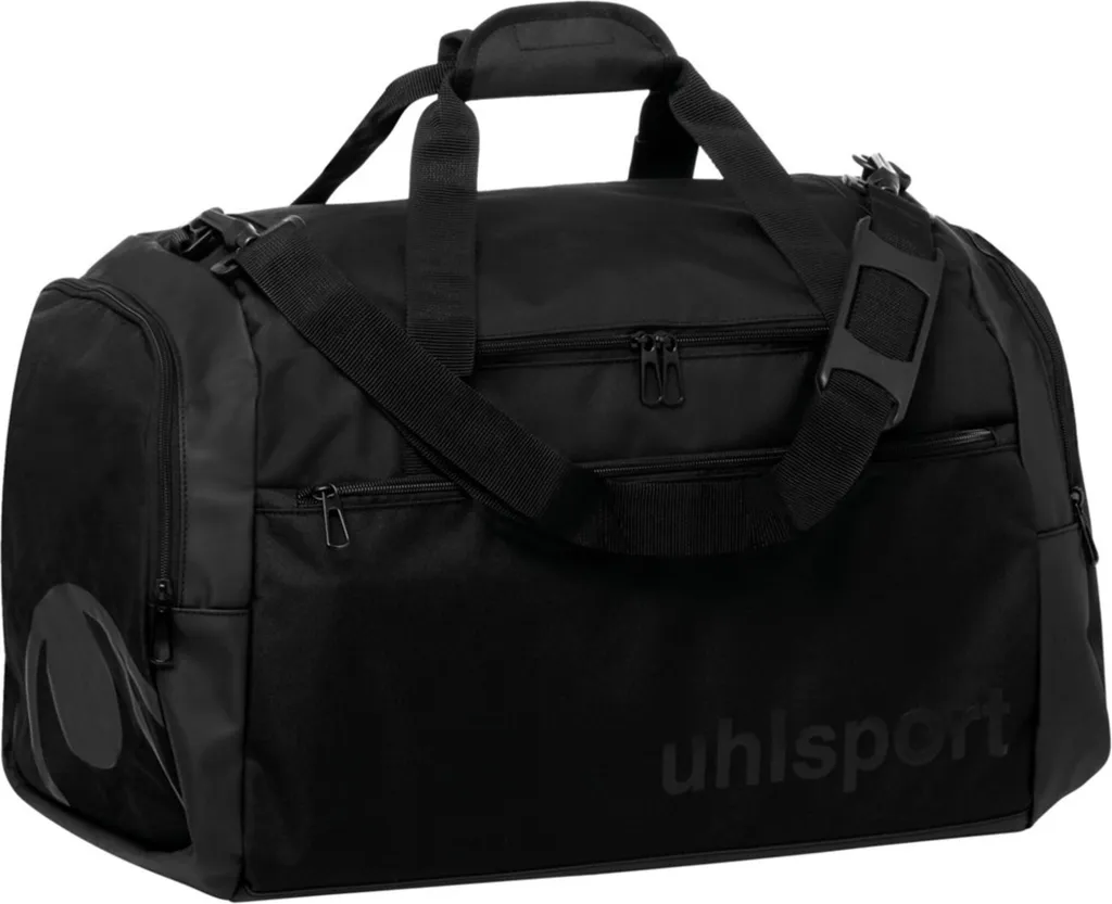 Sac de sport Uhlsport 100428001 avec compartiment chaussure rigide