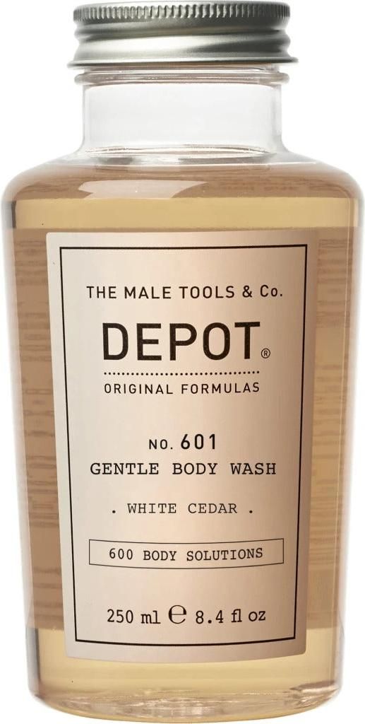 Depot, 600 Body Solutions No. 601, Botanical Complex, Immagine del prodotto 