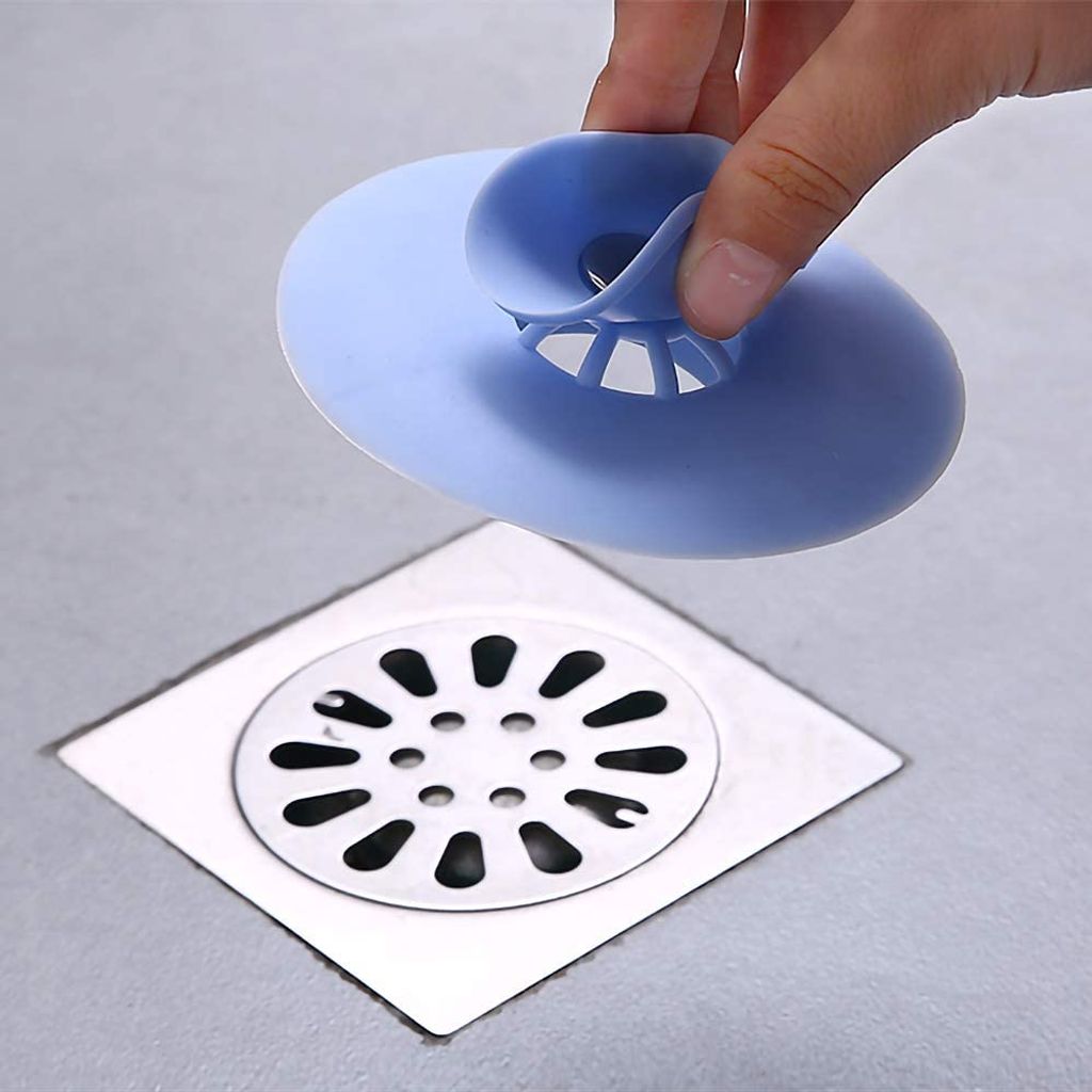 Badewannenstöpsel Universal Silikon, 10 stück Produktbild 4